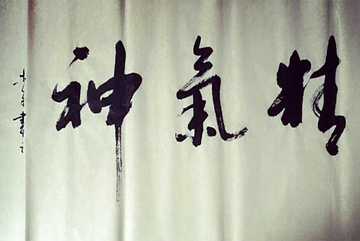 精气神（精神与力气）