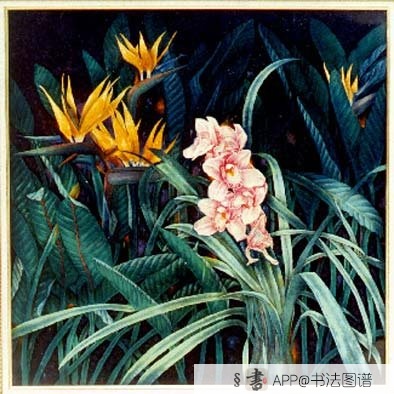 漆画之美，美在朦胧，美在神秘