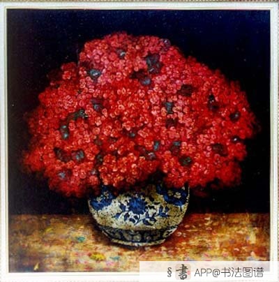 漆画之美，美在朦胧，美在神秘